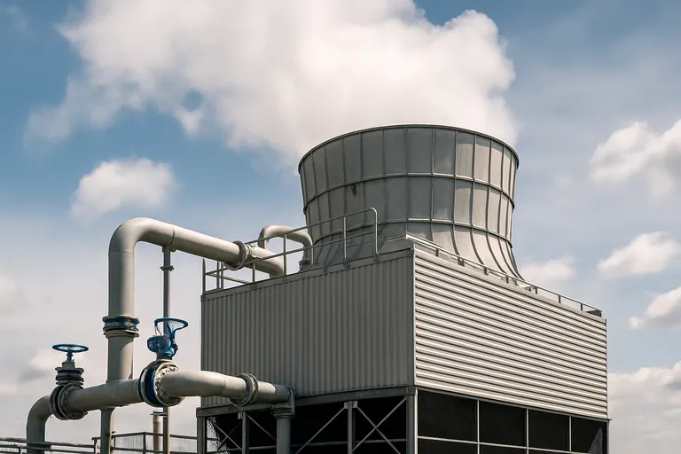 Hoe optimaliseer je een koeltoren efficiënt?