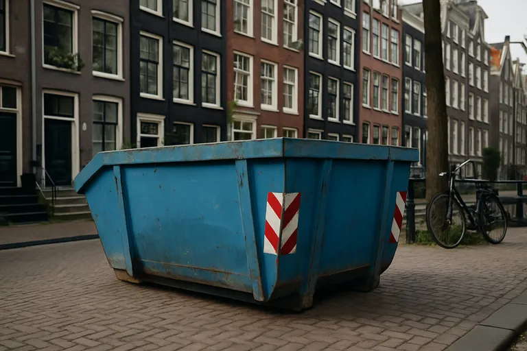 Hoe vind ik de beste container in Amsterdam?